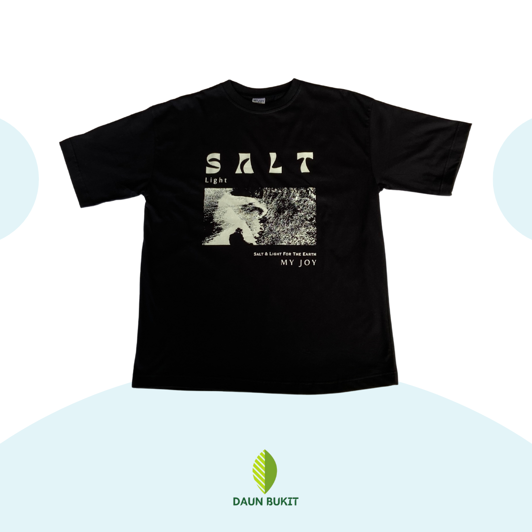 My Joy- Salt and Light Tshirt