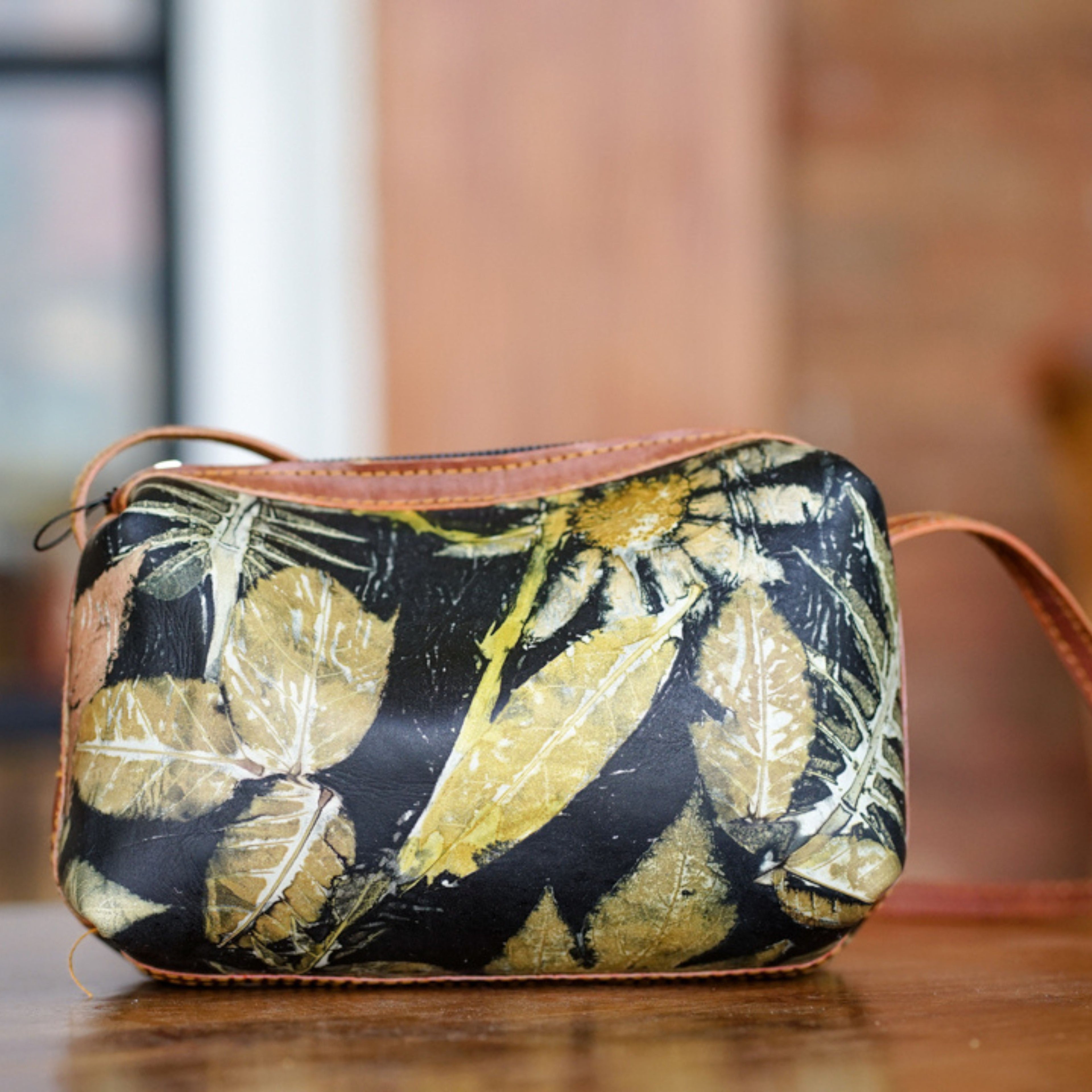 Tas Batik Eco Print