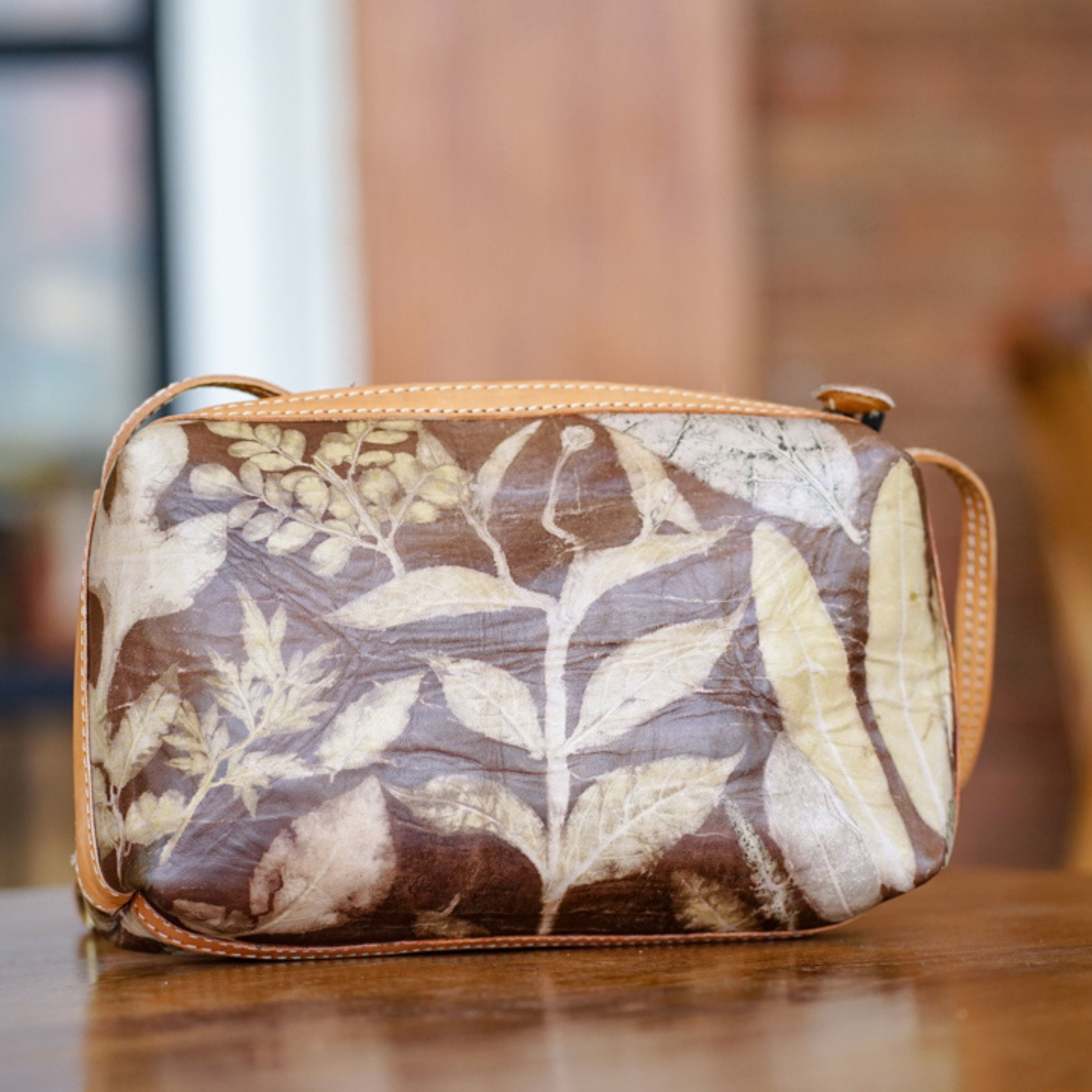 Tas Batik Eco Print