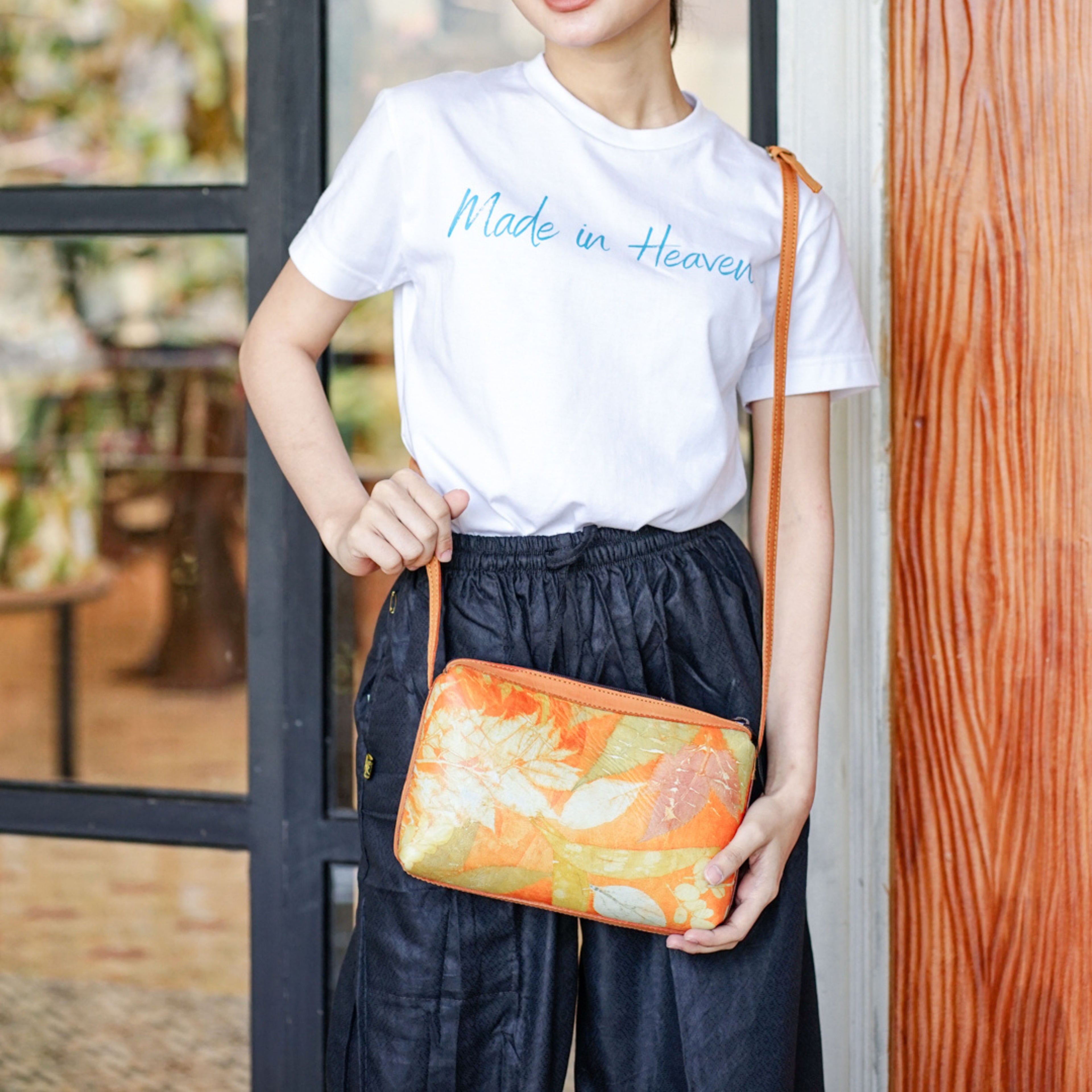 Tas Batik Eco Print