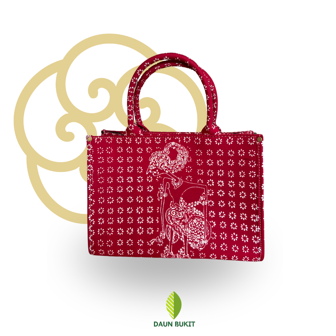 Tas Batik Wayang