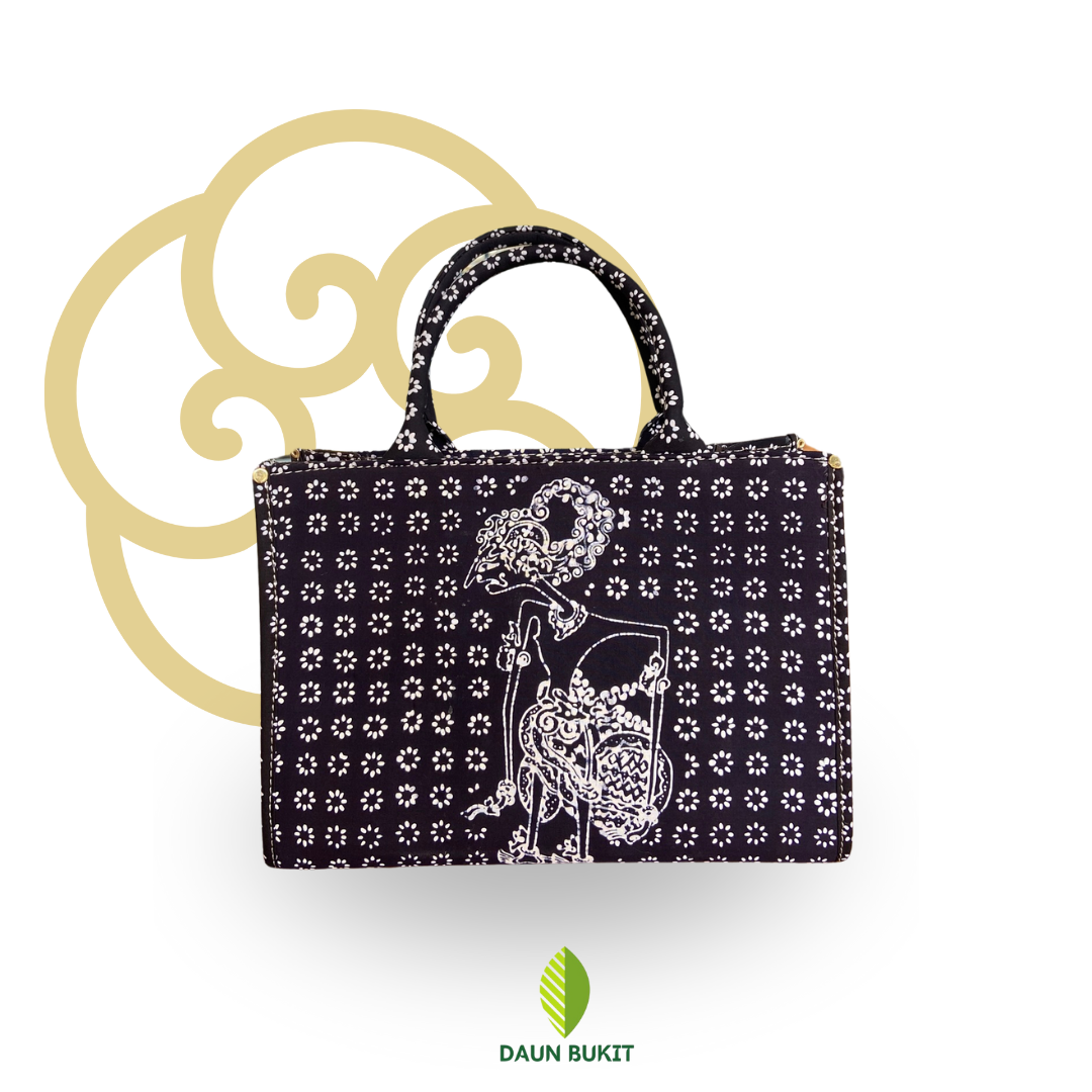 Tas Batik Wayang