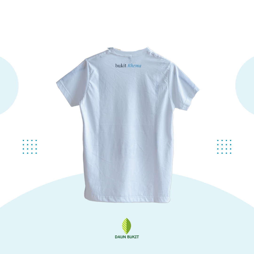 Daun Bukit X Pulung Wicaksono Tshirt 24s