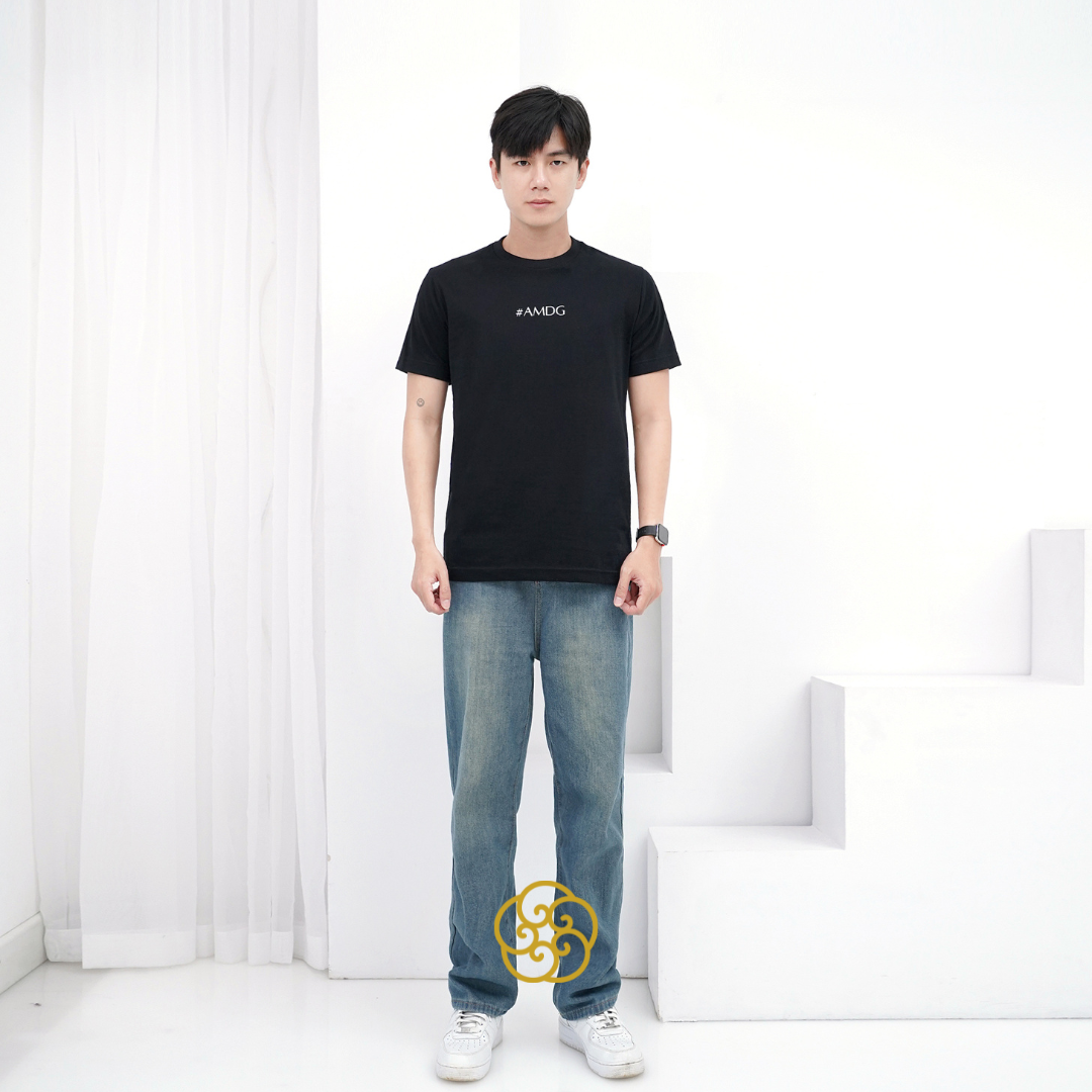 Ad Maiorem Dei Gloriam/AMDG Tshirt