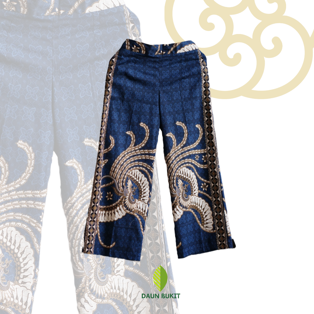 Celana Batik Wanita