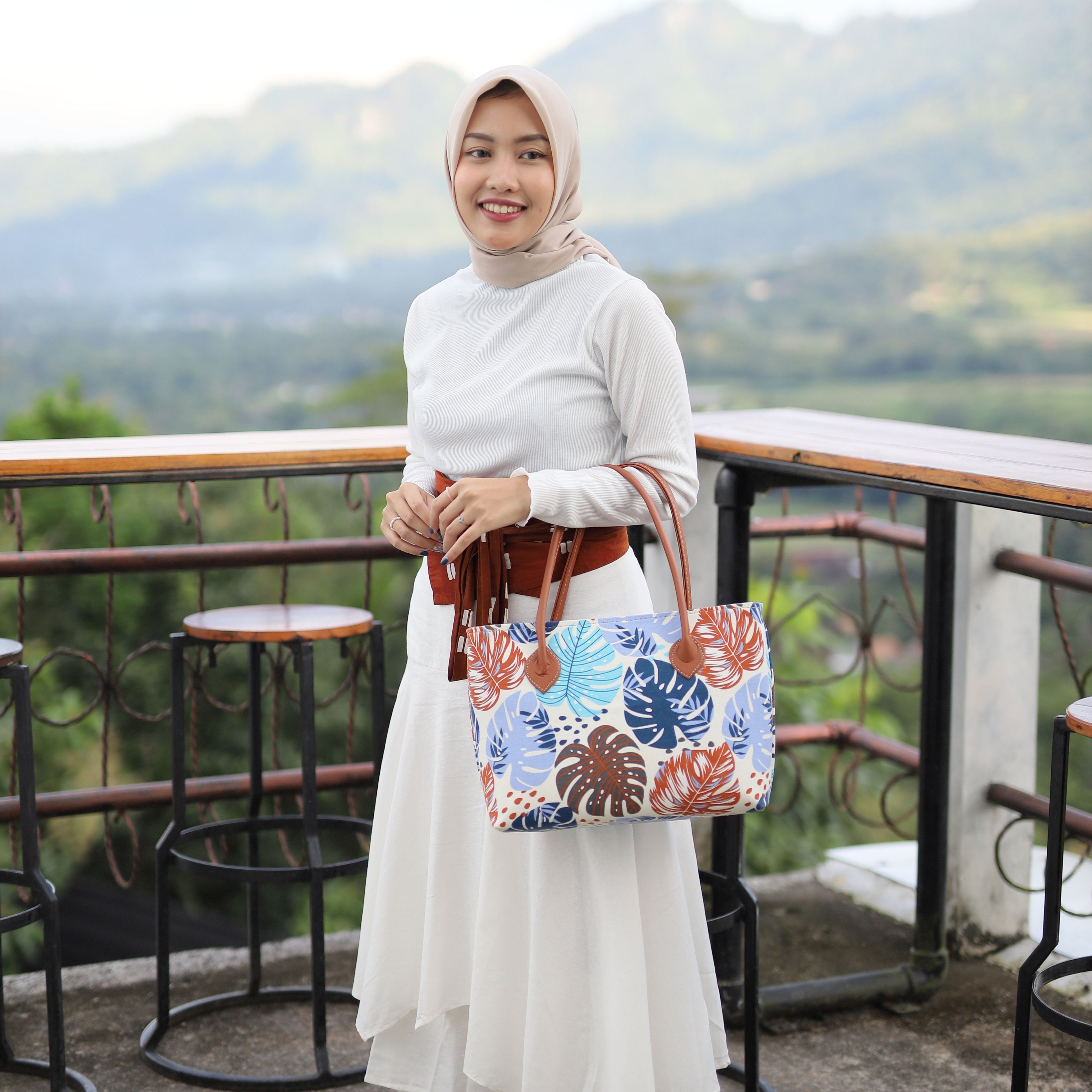 Tas Canvas
