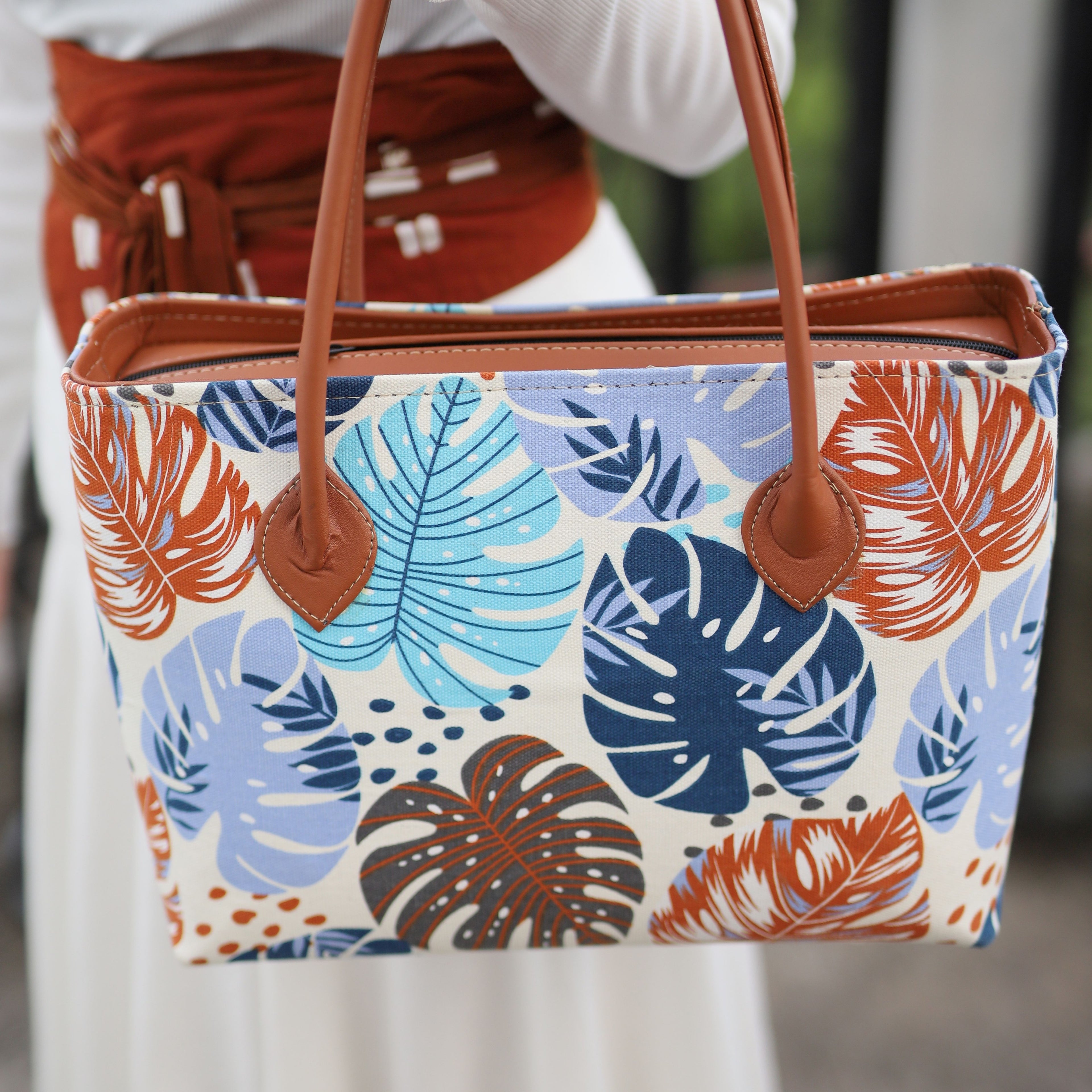 Tas Canvas