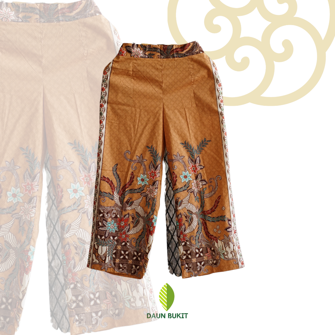 Celana Batik Wanita