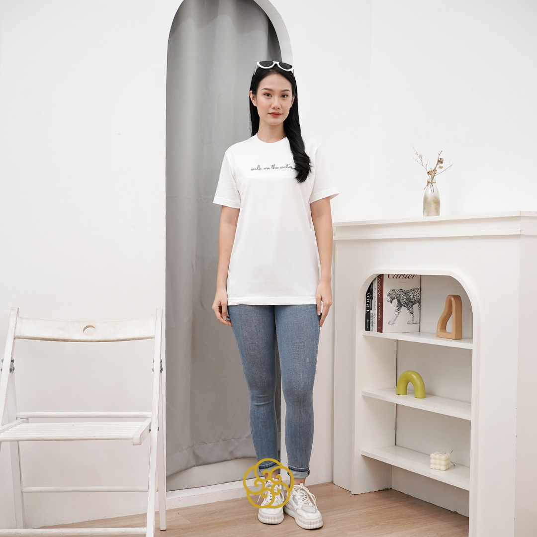 Walk On The Water Tshirt 2