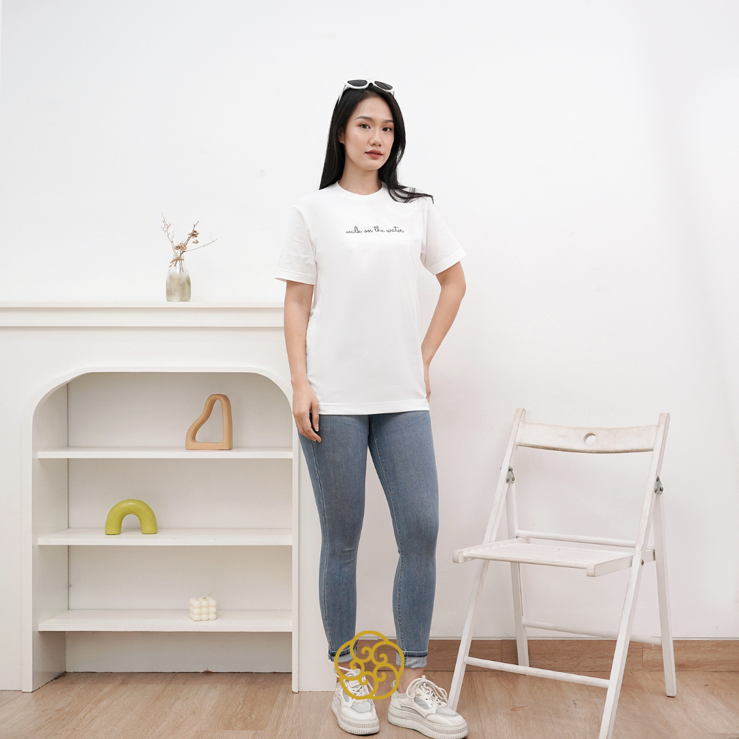Walk On The Water Tshirt 2