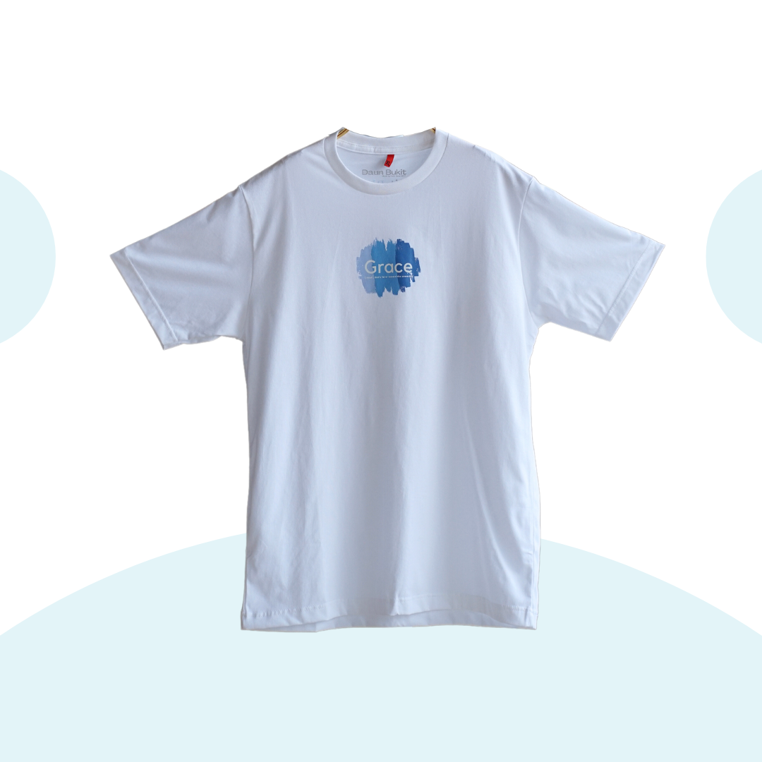 Grace Kecil Tshirt