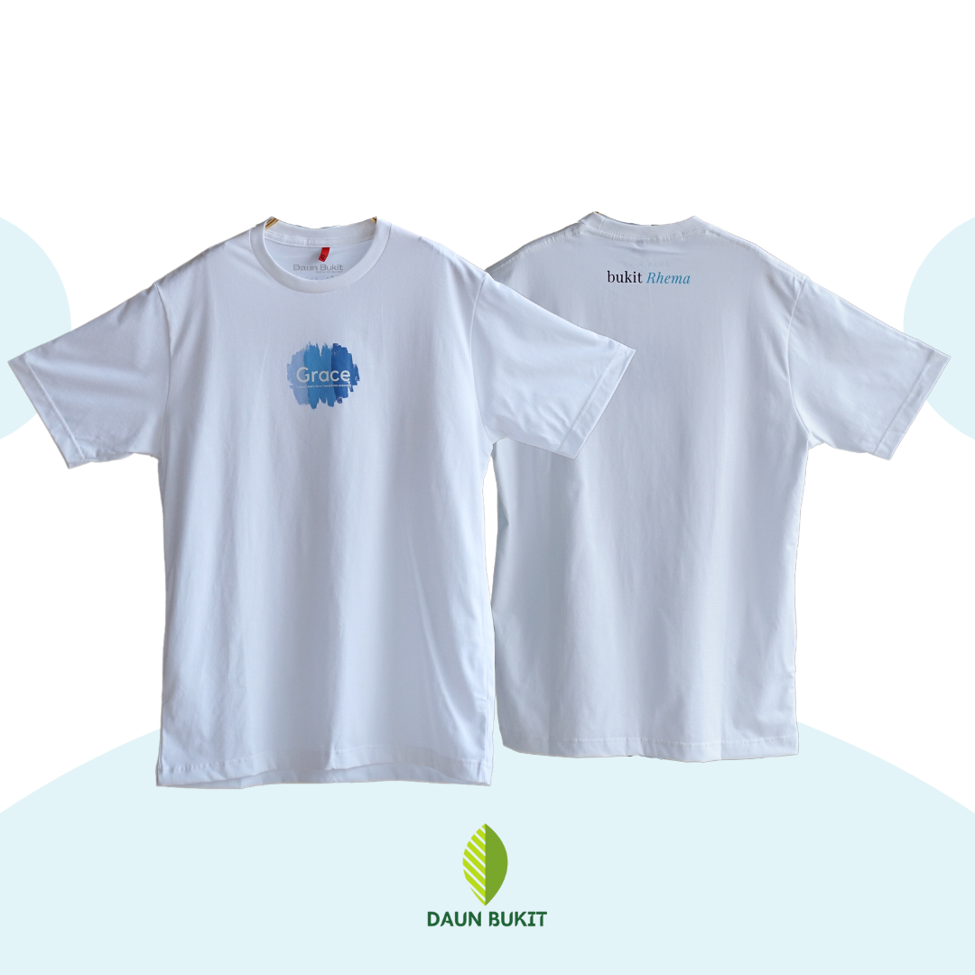 Grace Kecil Tshirt