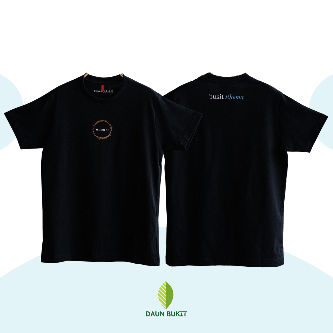 He Saved Me Tshirt