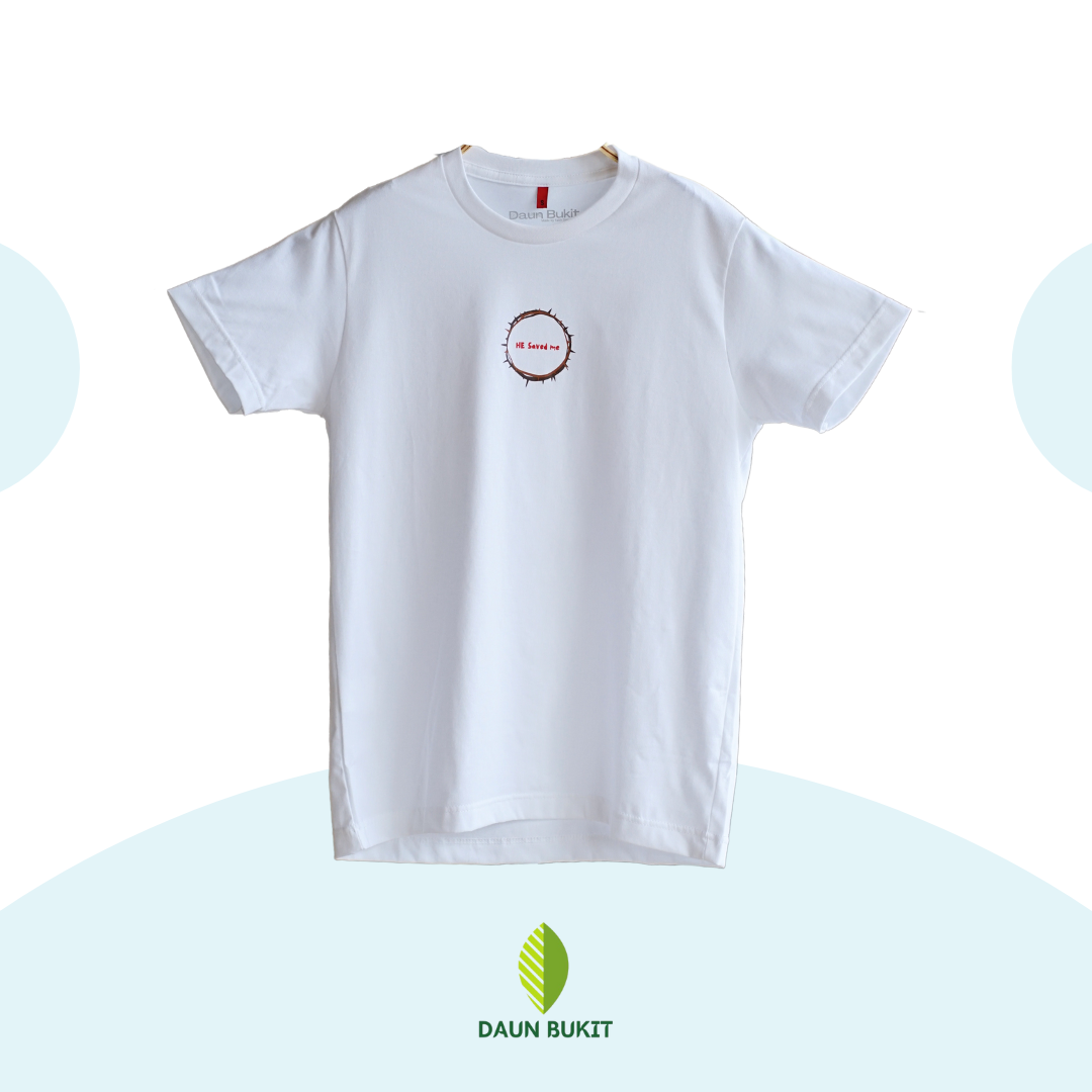 He Saved Me Tshirt