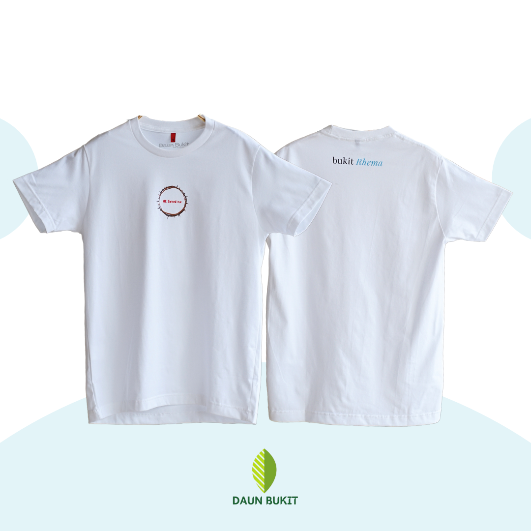 He Saved Me Tshirt