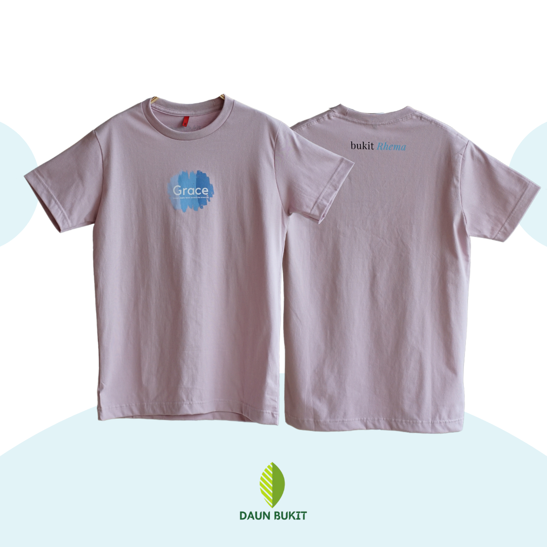 Grace Kecil Tshirt