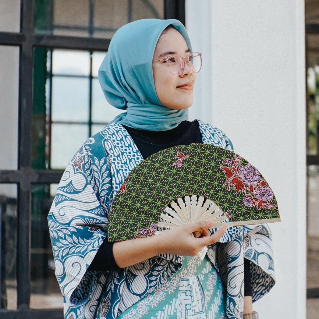 Kipas Batik