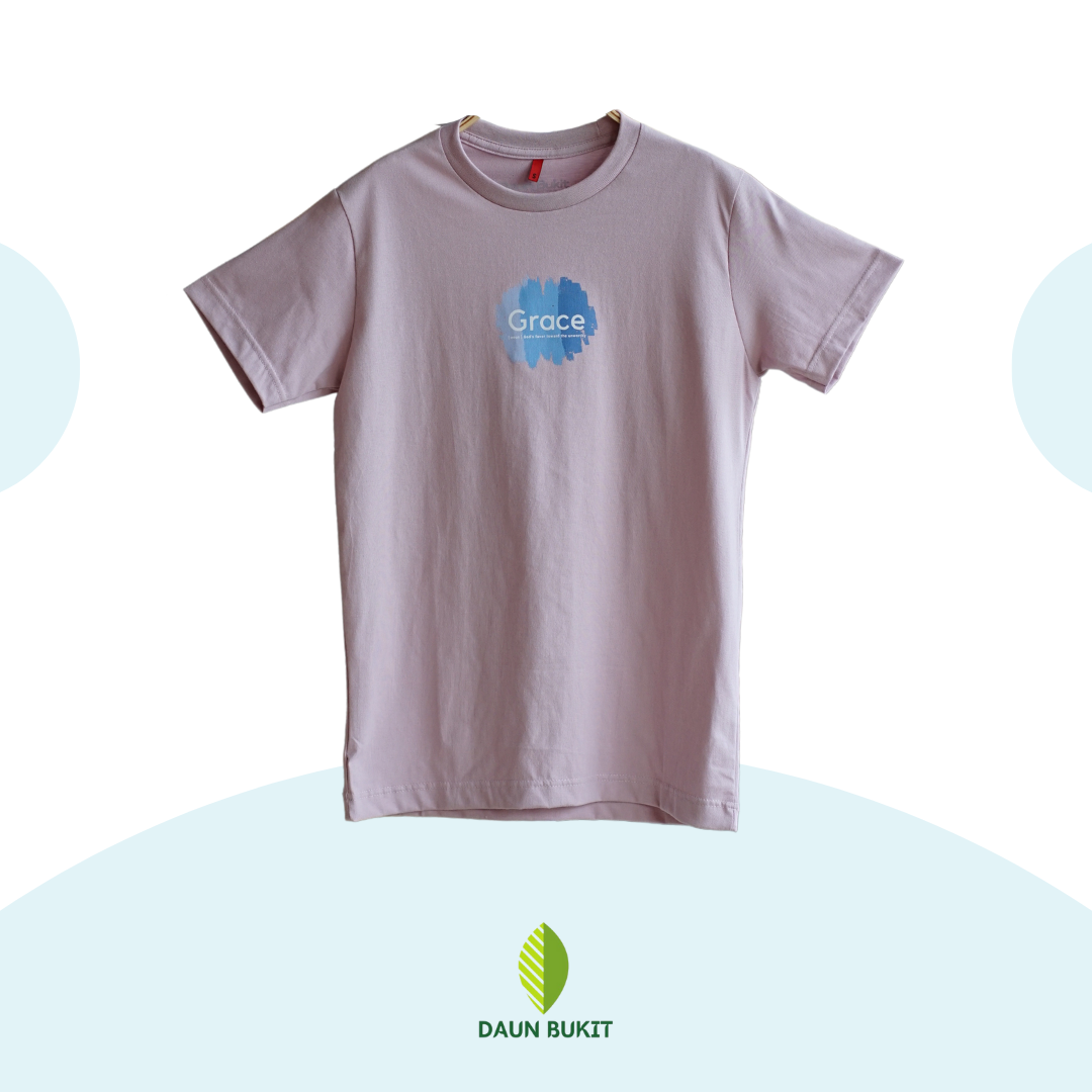 Grace Kecil Tshirt
