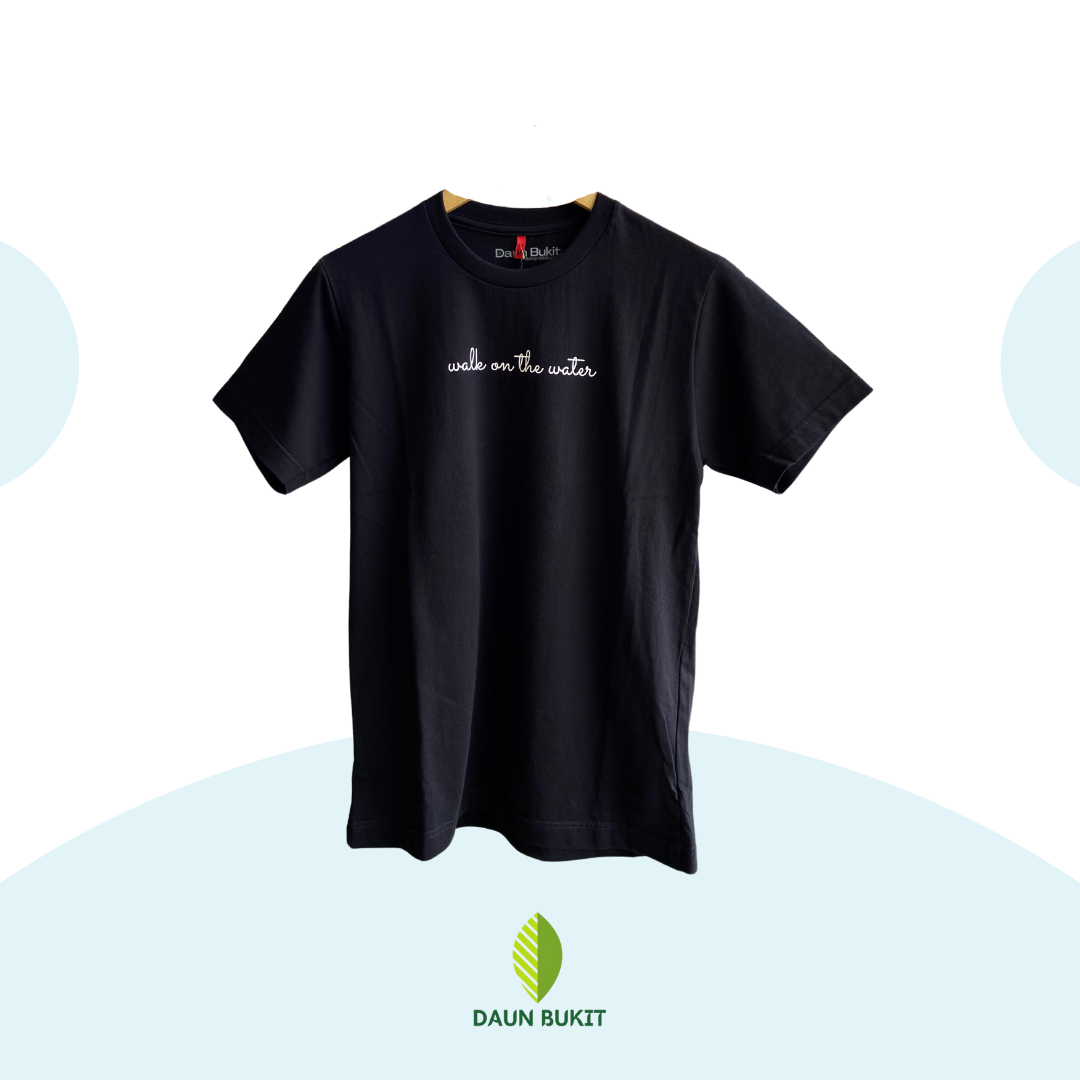Walk On The Water Tshirt 2