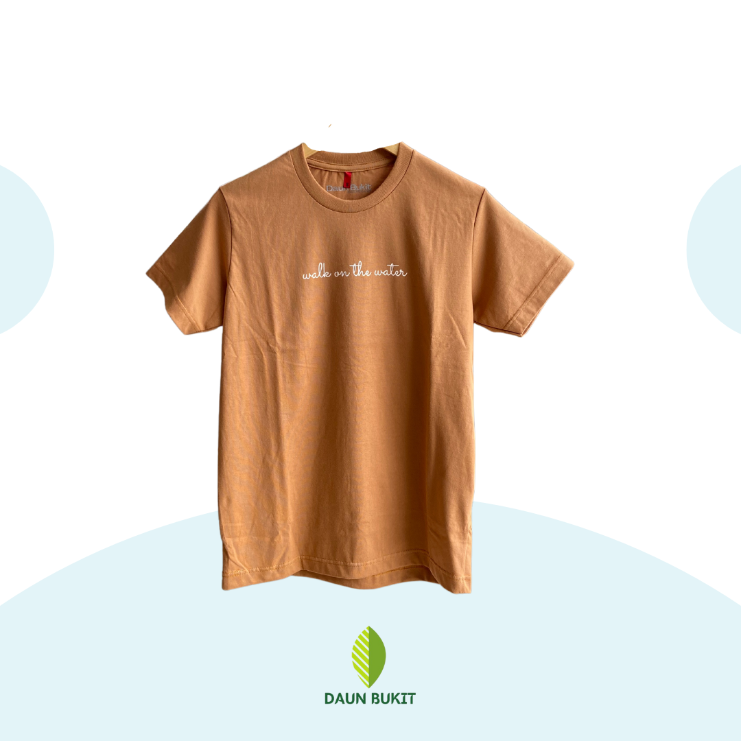 Walk On The Water Tshirt 2