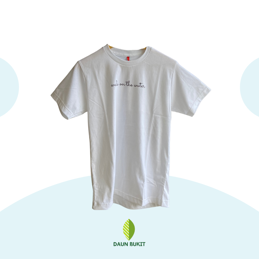 Walk On The Water Tshirt 2