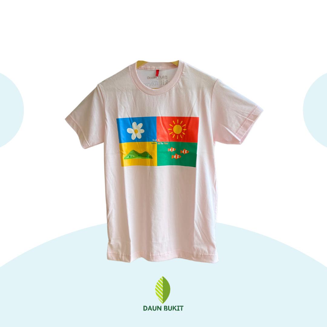 God Is Good Tshirt