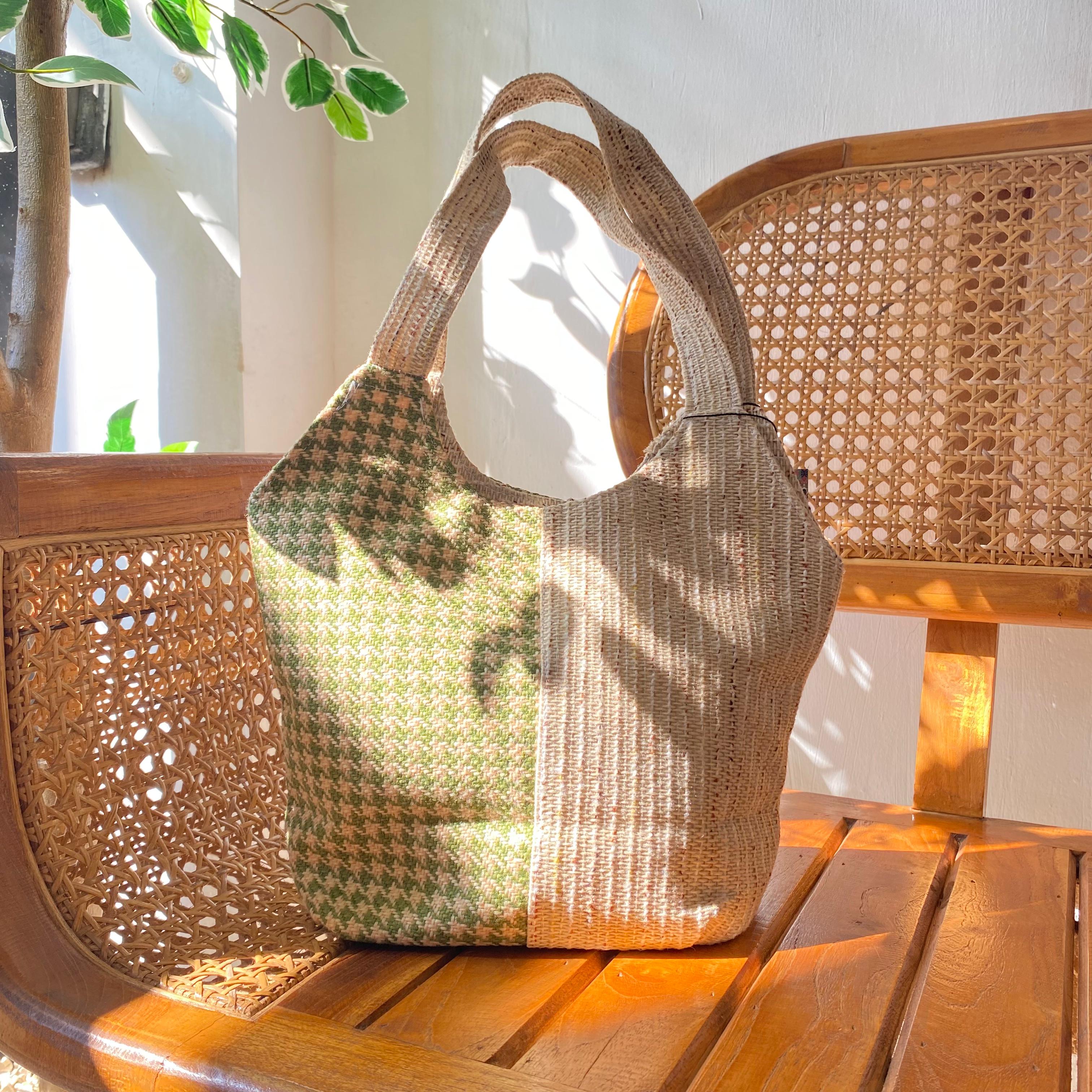 Tas Jinjing Eboni