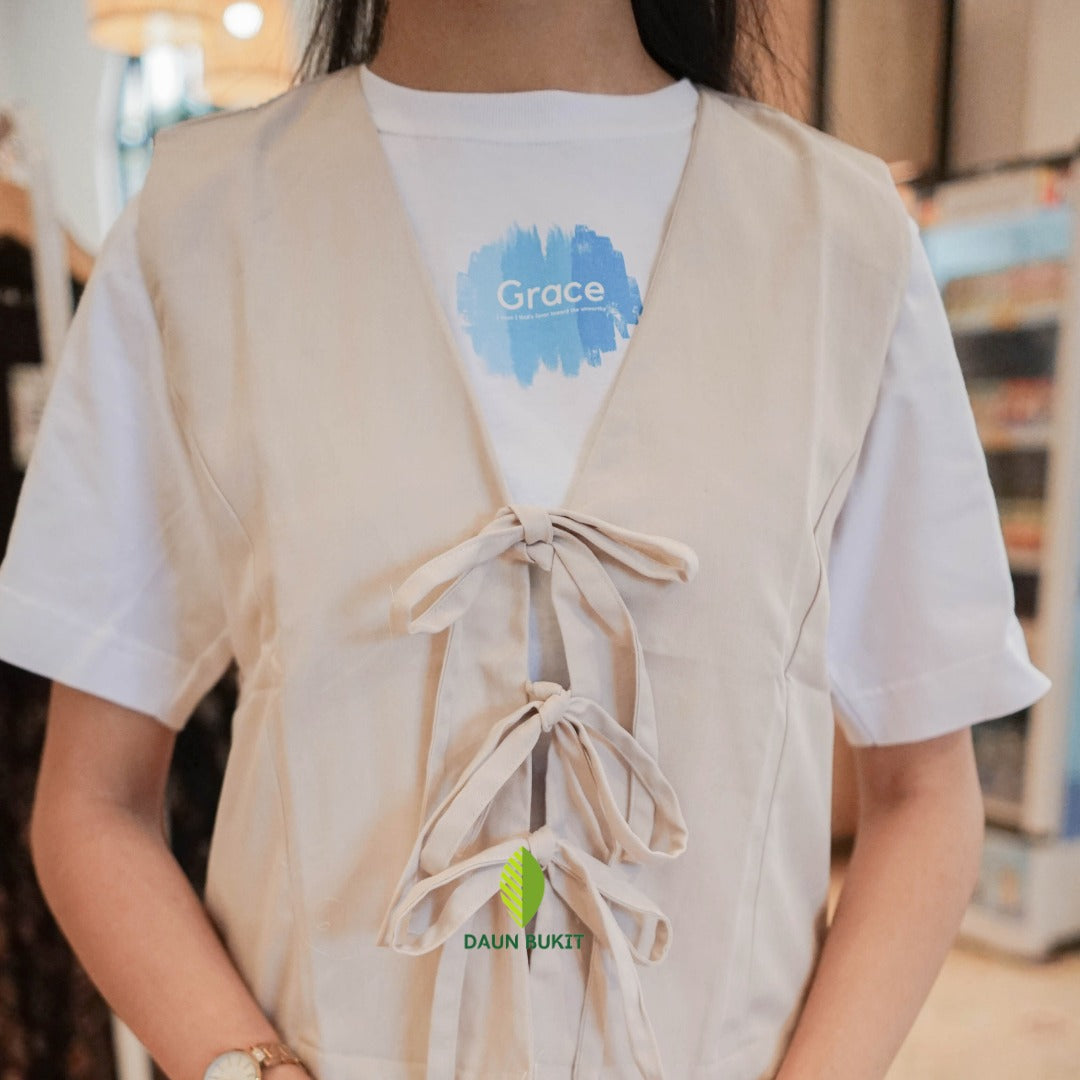 Vest Tali Wanita