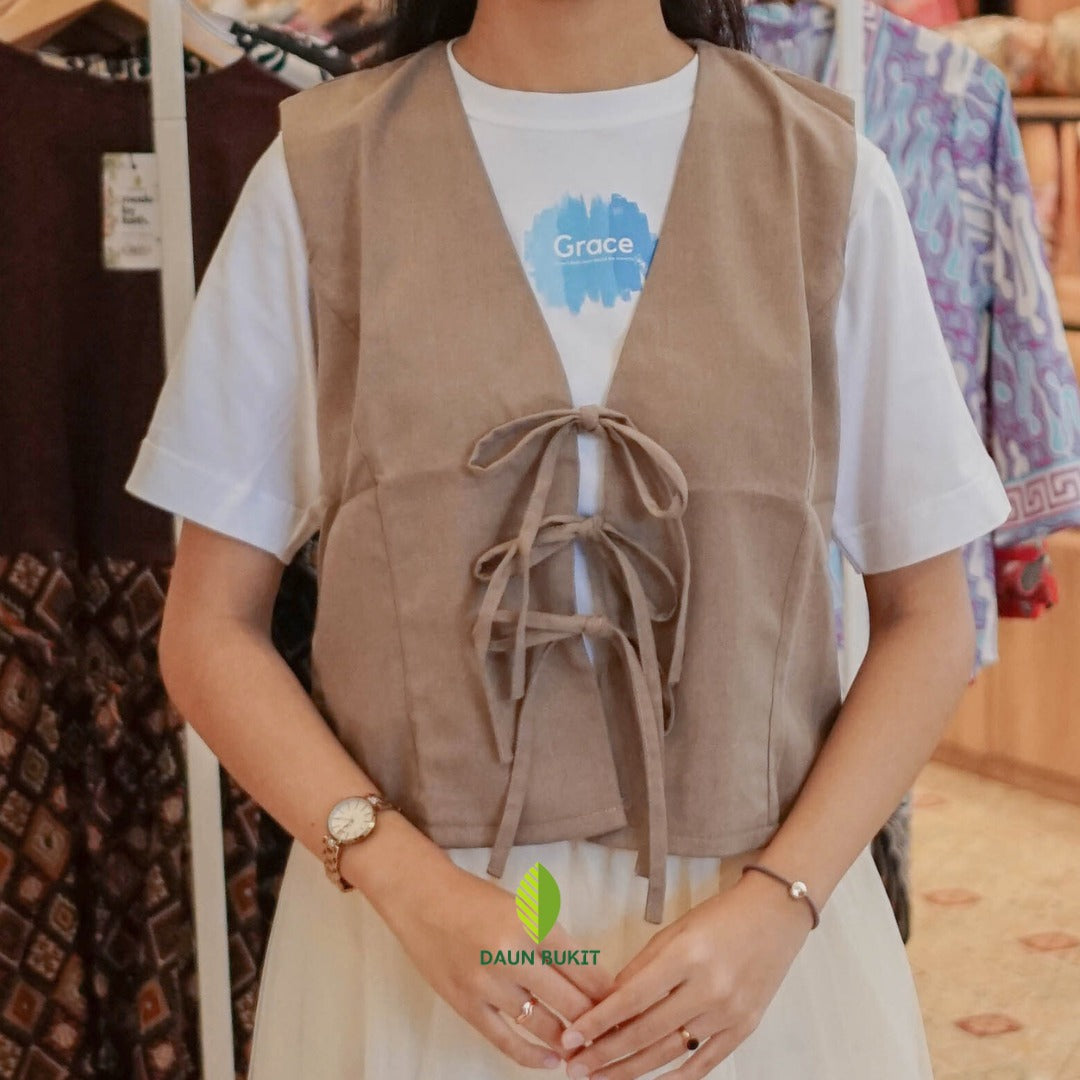 Vest Tali Wanita