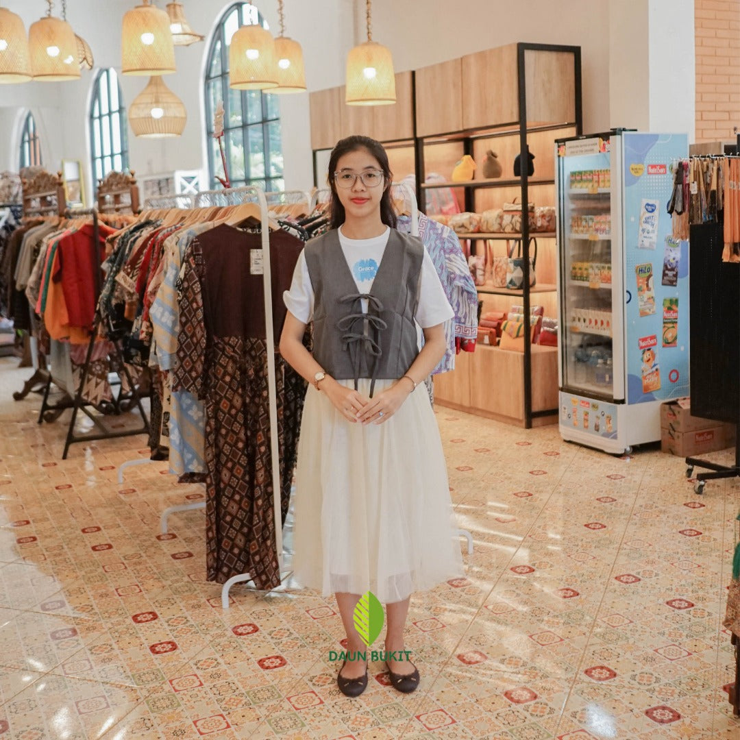 Vest Tali Wanita