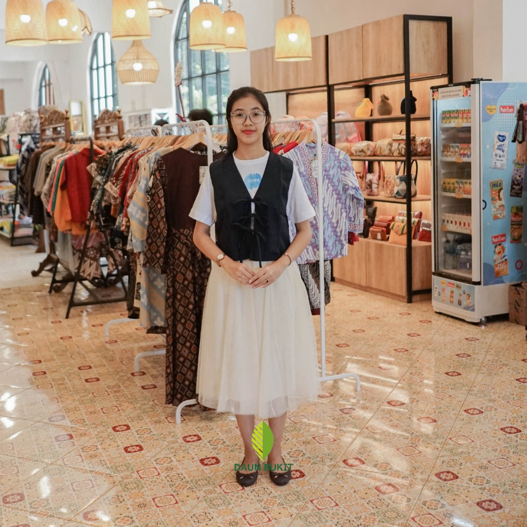 Vest Tali Wanita