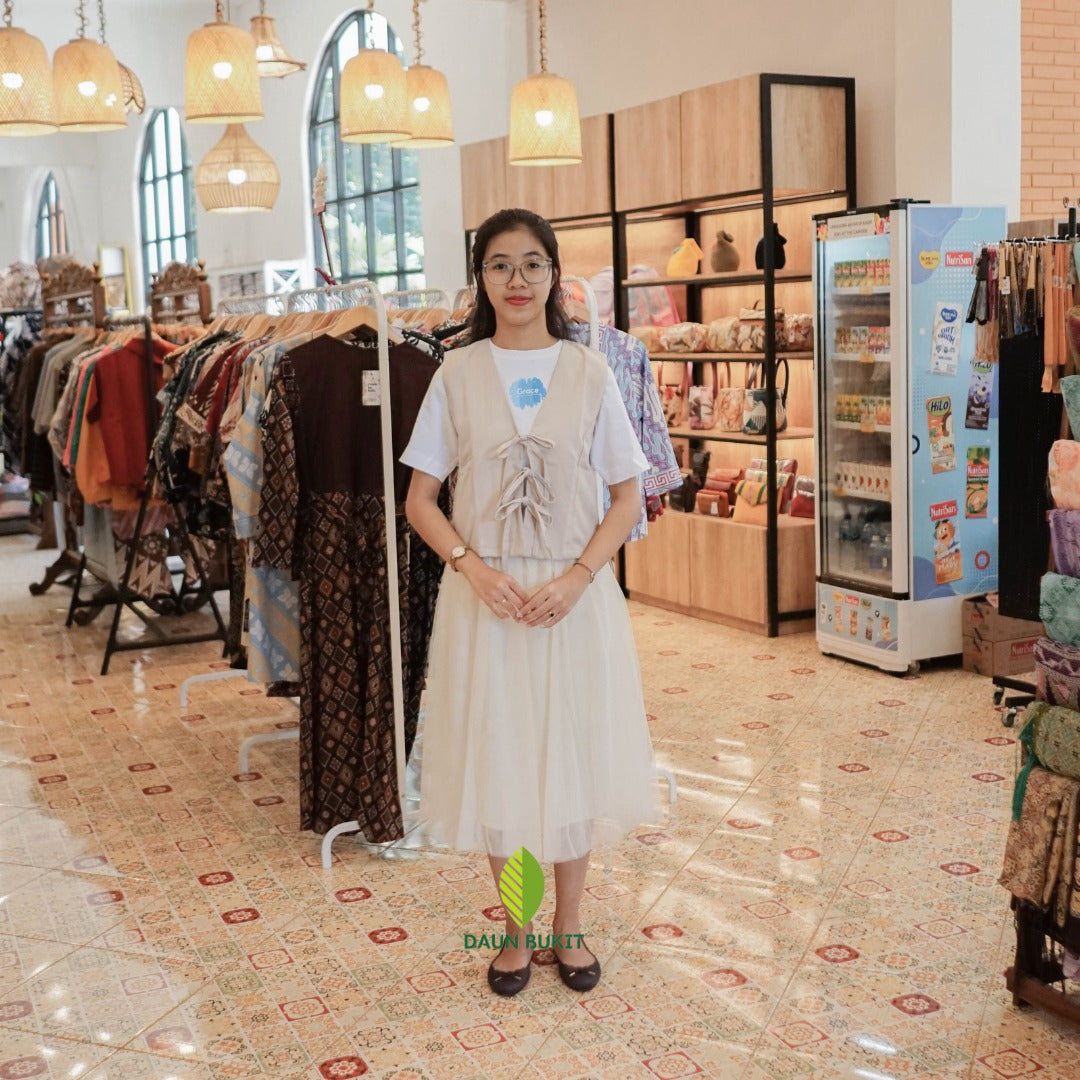 Vest Tali Wanita