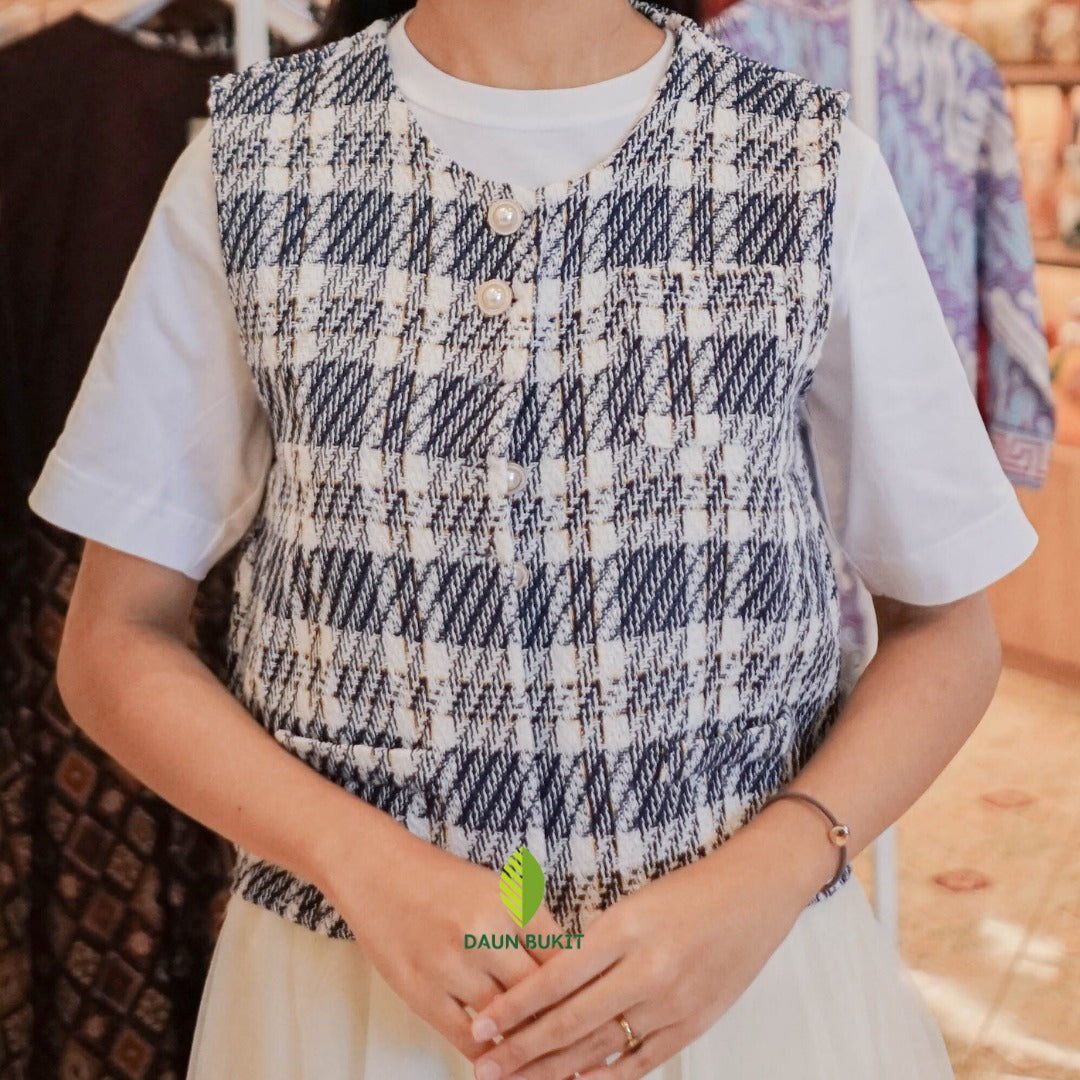 Vest Rompi Korea