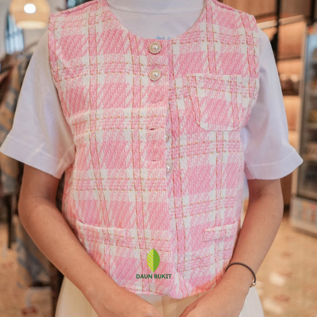 Vest Rompi Korea