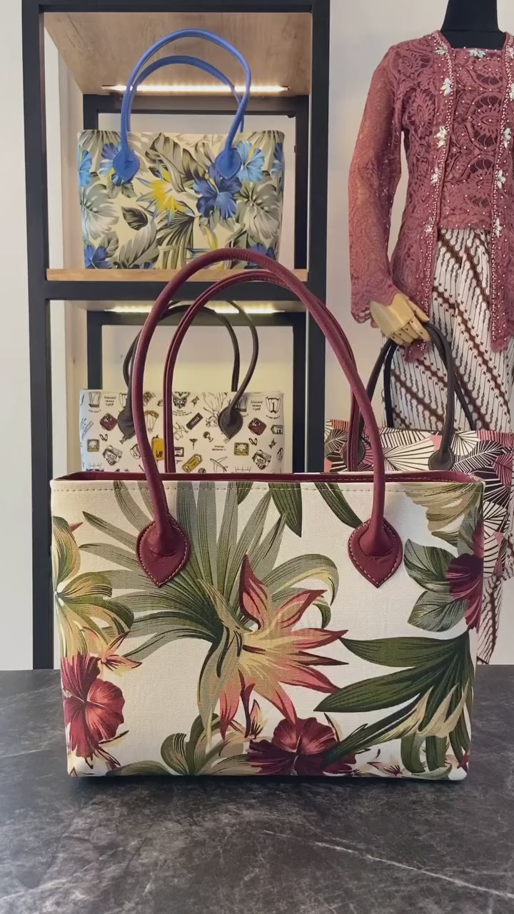 Mini Bag Merah Rhema New Summer 2023