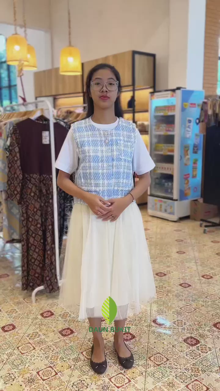 Vest Rompi Korea