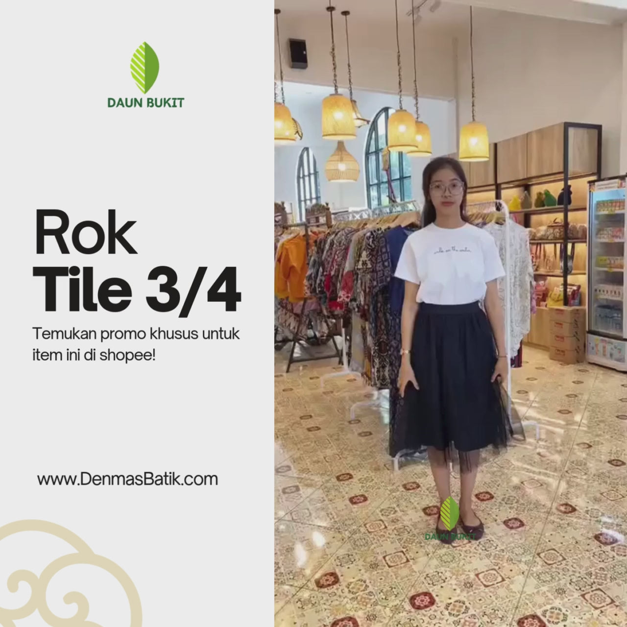 Rok Tile 3/4
